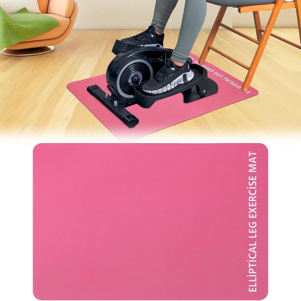 Shock Absorbing Gym Trainers - Alas Lantai Anti Selip Kedap Suara