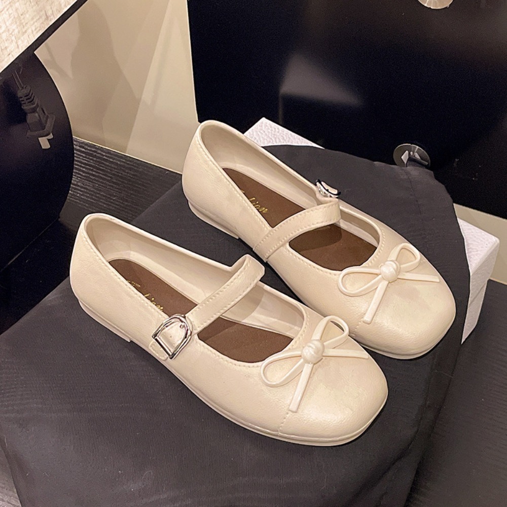 Sandals - Sandal Wanita Manis dengan Hiasan Mutiara