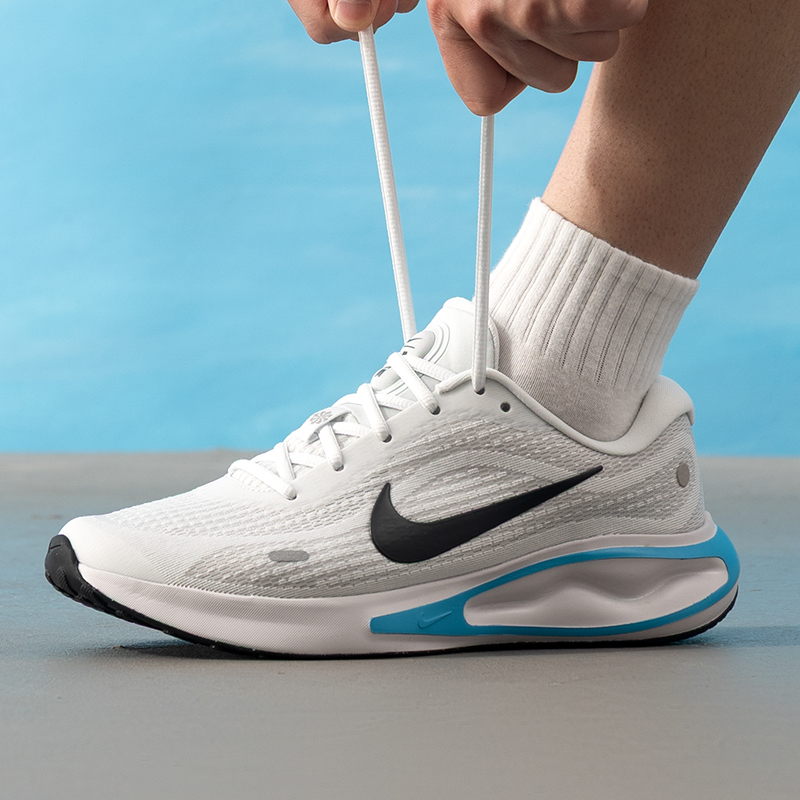 Lightweight Road Running Shoes - Sepatu Nike Pria Original, Sepatu Lari