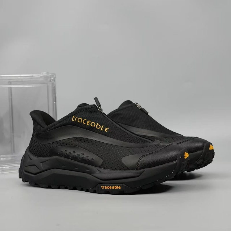 Anti Slip Trail Running Sneakers - Sepatu Sneakers Trend Baru 2026 Untuk