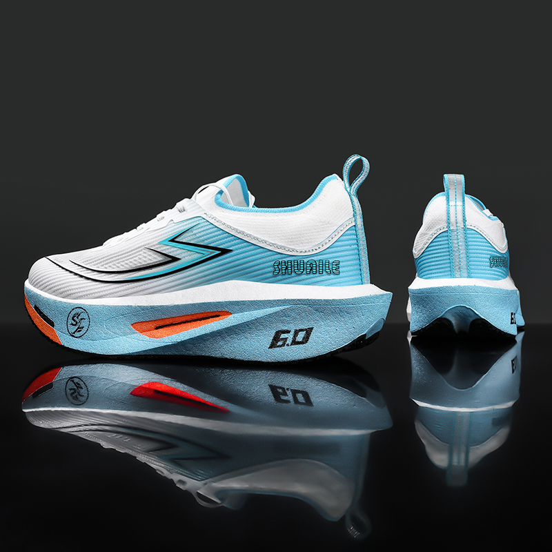 Waterproof Goretex Running Shoes - Sepatu Lari Marathon Pria & Wanita,