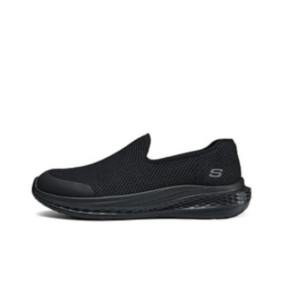 Men'S Shoes - Sepatu Kasual Skechers SLADE Low Top