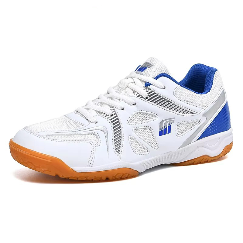 Sepatu tenis latihan Pria Wani - Shock Absorbing Gym Trainers ulasan dan harga