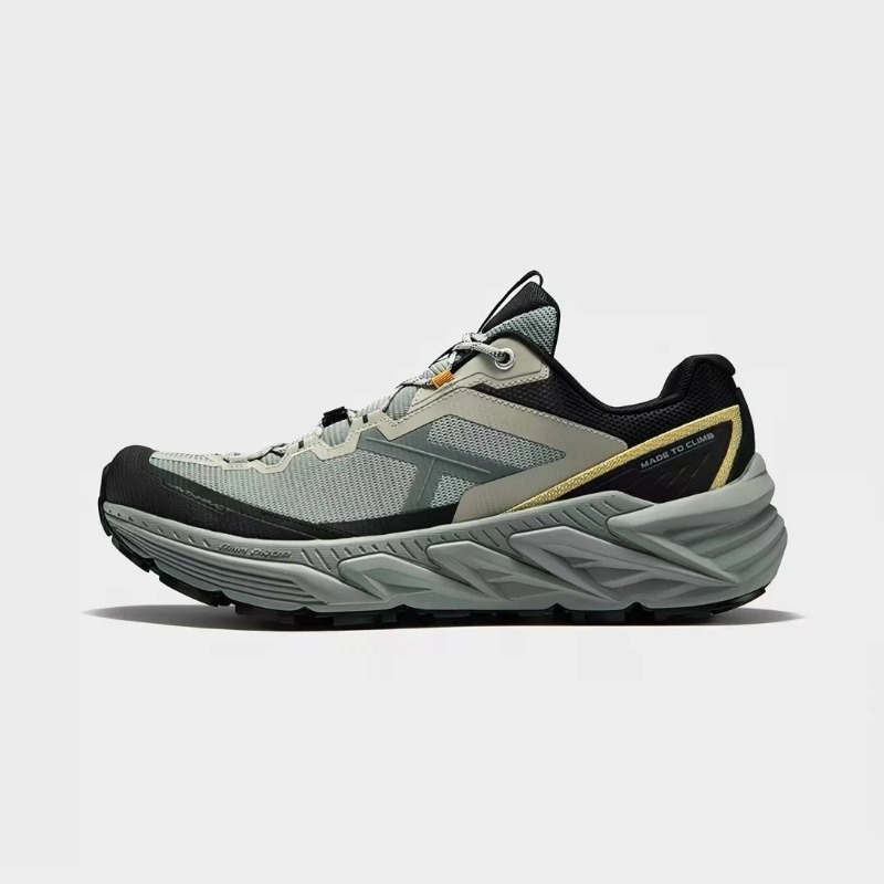 Sepatu Lari Trail Profesional  - Anti Slip Trail Running Sneakers ulasan dan harga
