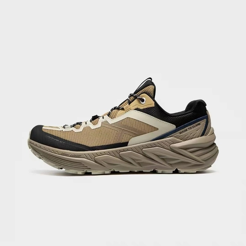 Sepatu Lari Trail Profesional  - Anti Slip Trail Running Sneakers ulasan dan harga