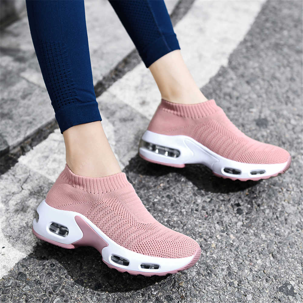 Sepatu Boots Hak Tinggi Wanita - Sneakers ulasan dan harga