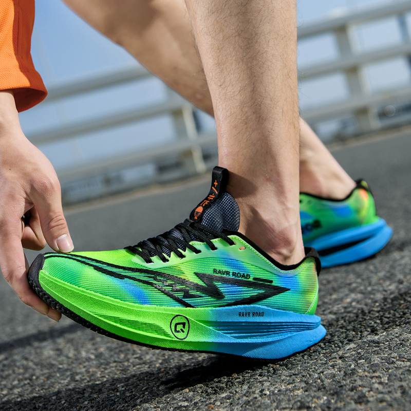 Sepatu Olahraga Pria Sneakers  - Carbon Plate Marathon Racing Shoes ulasan dan harga