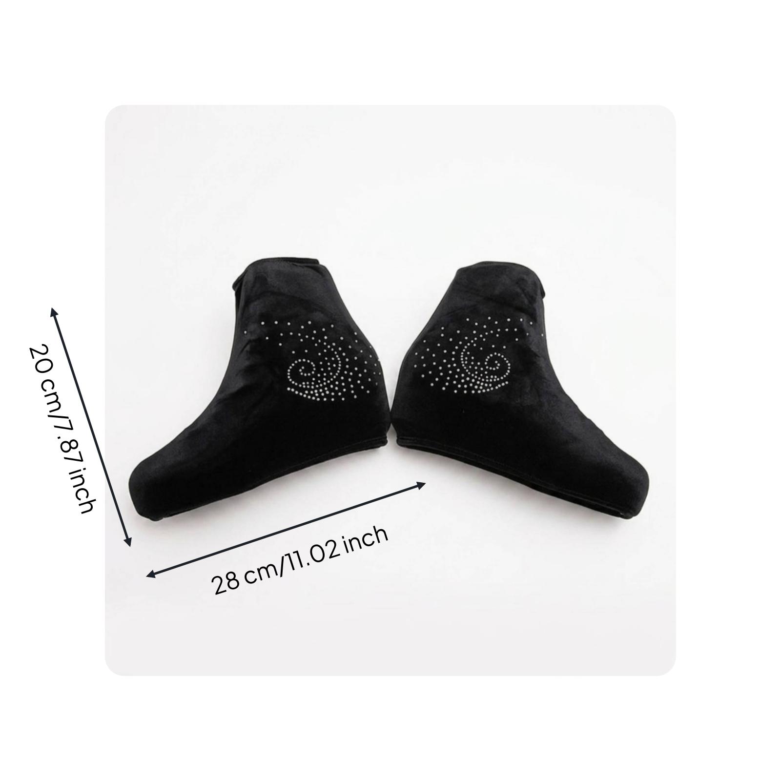 Penutup Sepatu Seluncur Es Bel - Boots ulasan dan harga