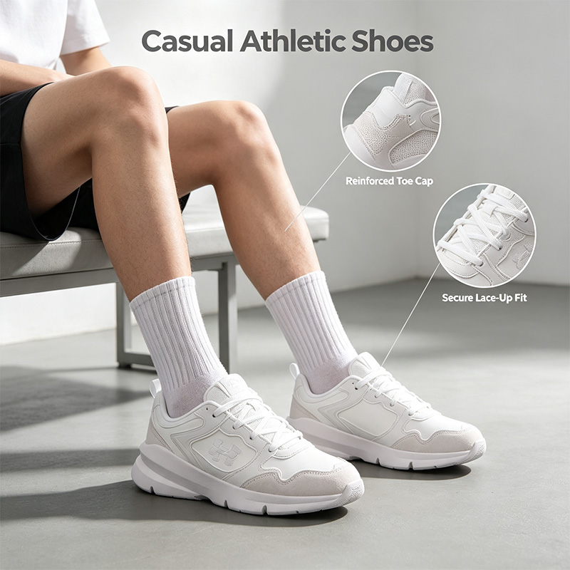 Sepatu Lari Under Armour Jogge - Air Cushion Jogger Shoes Men ulasan dan harga