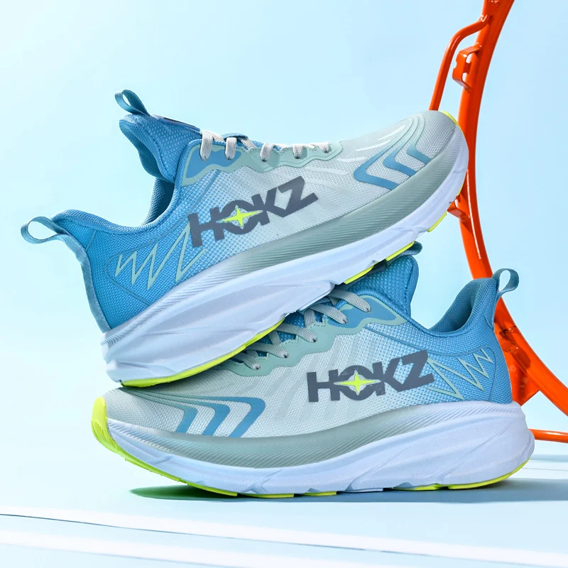 Sepatu Lari Pria Sepatu Off-ro - Lightweight Road Running Shoes ulasan dan harga