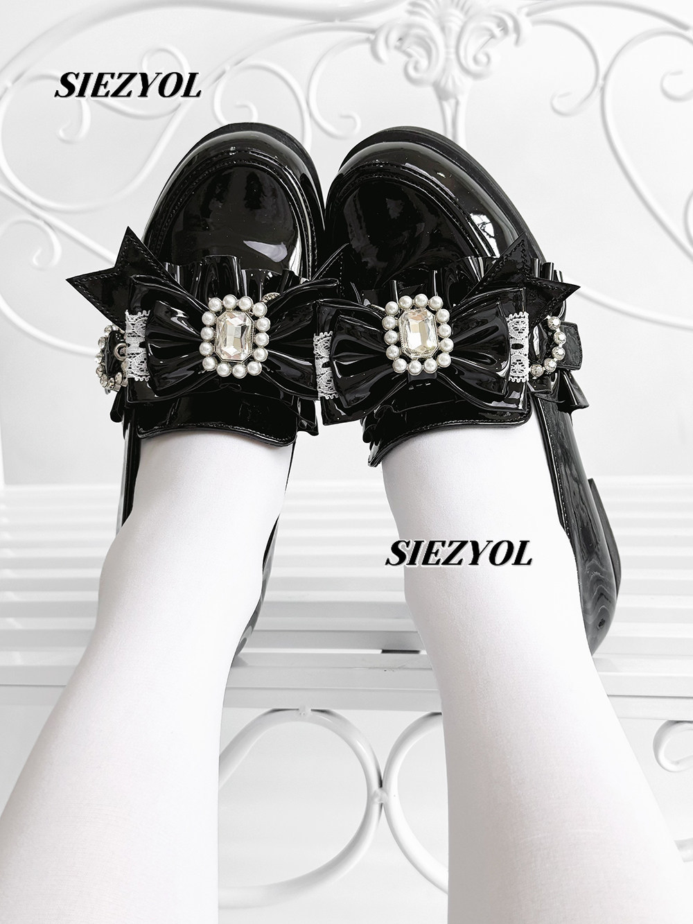 Sepatu Kulit Kasual Gaya Jepan - Heels ulasan dan harga