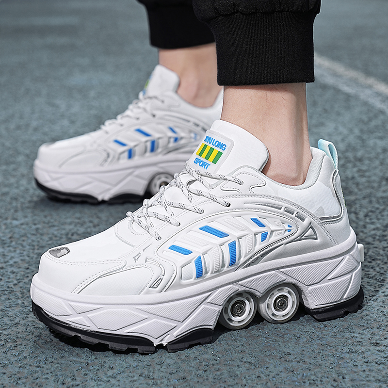 Sepatu Roda Unisex 2026 Ukuran - Running Shoes ulasan dan harga
