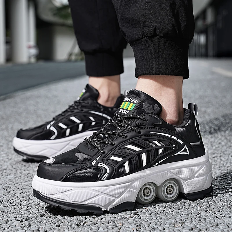 Sepatu Roda Unisex 2026 Ukuran - Running Shoes ulasan dan harga