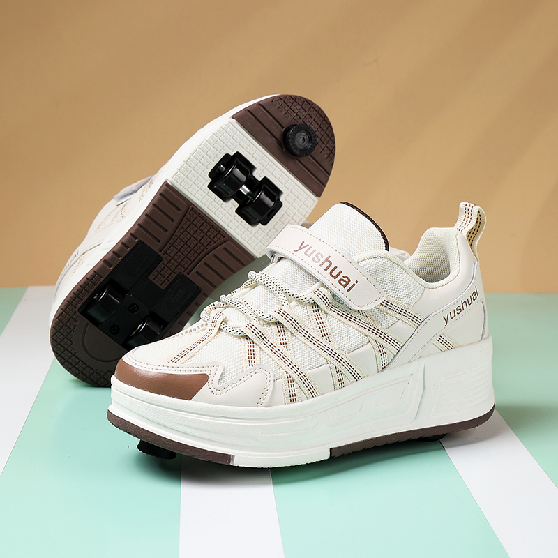 Sepatu Skateboard Roda Empat O - Men'S Shoes ulasan dan harga