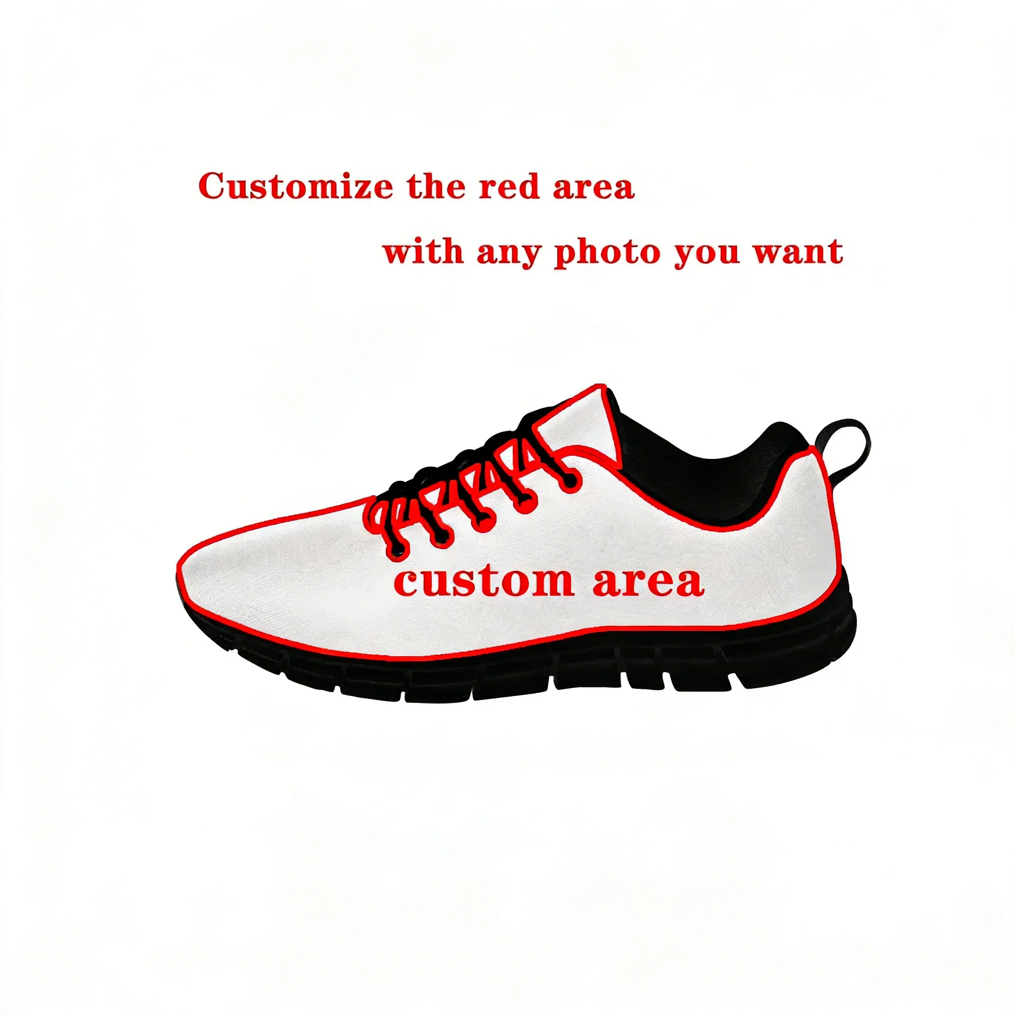 Sepatu Lari Atletik Unisex Ali - Breathable Mesh Athletic Shoes ulasan dan harga