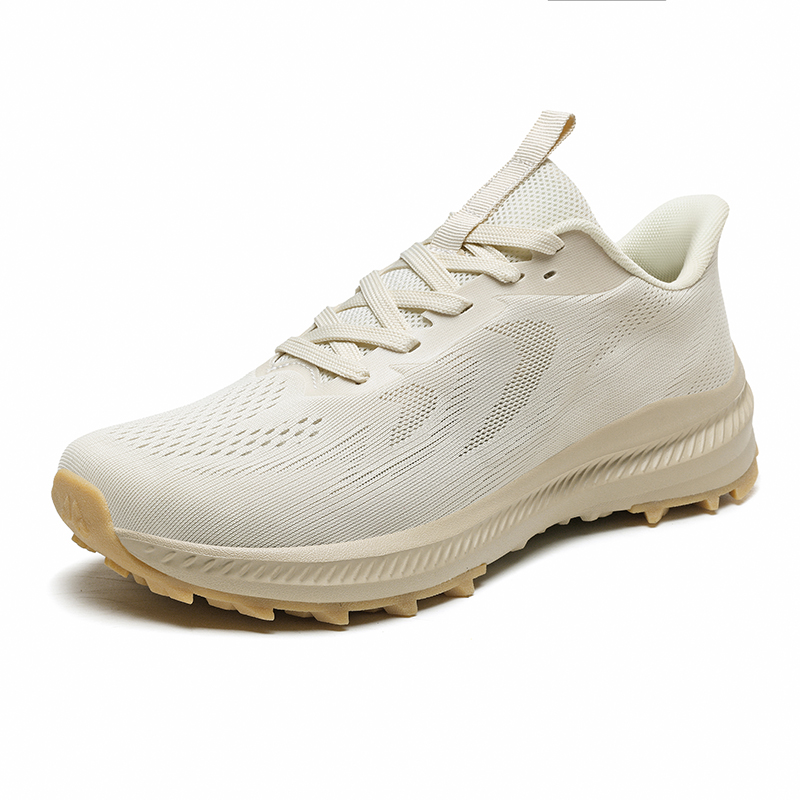Sepatu Kasual Pria Berbahan Ja - Shock Absorbing Gym Trainers ulasan dan harga