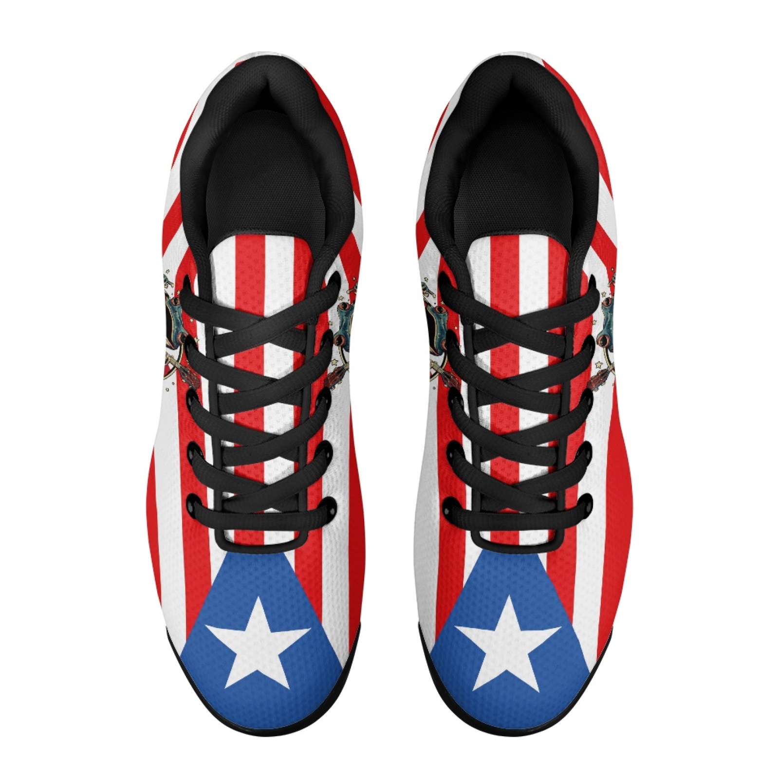PENSTROLL Sepatu Sneakers Jogg - Air Cushion Jogger Shoes Men ulasan dan harga