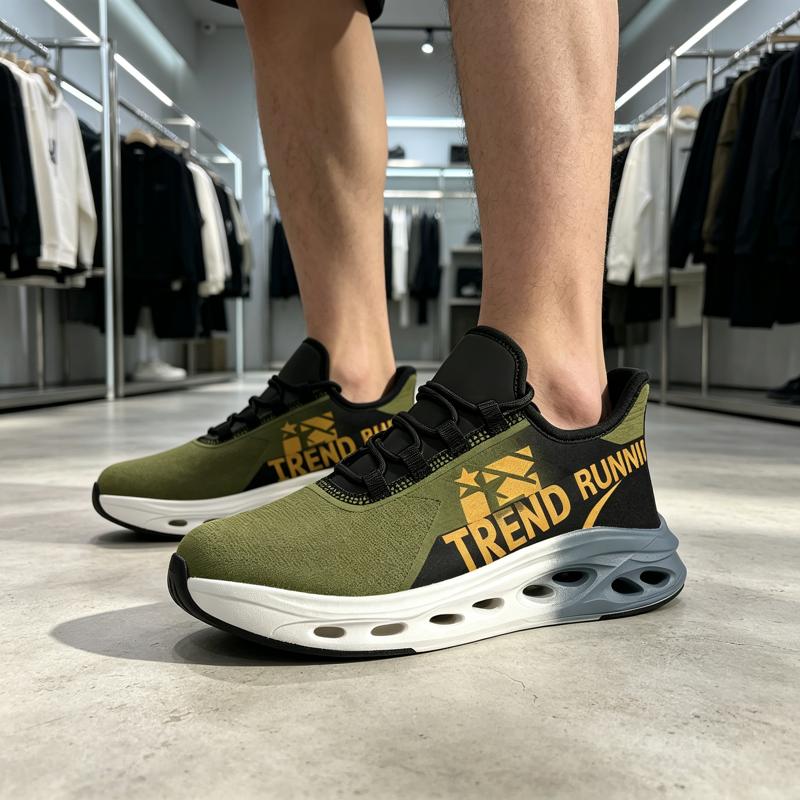 Sepatu Sneakers Wanita, Sepatu - Lightweight Road Running Shoes ulasan dan harga
