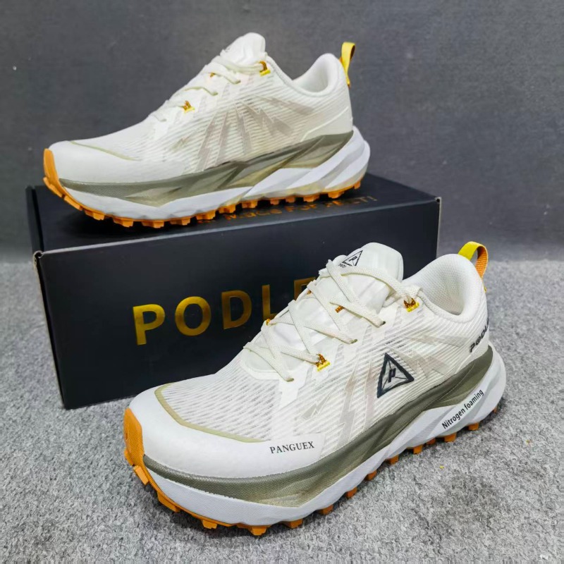 Sepatu Lari Off-road Anti Seli - Anti Slip Trail Running Sneakers ulasan dan harga