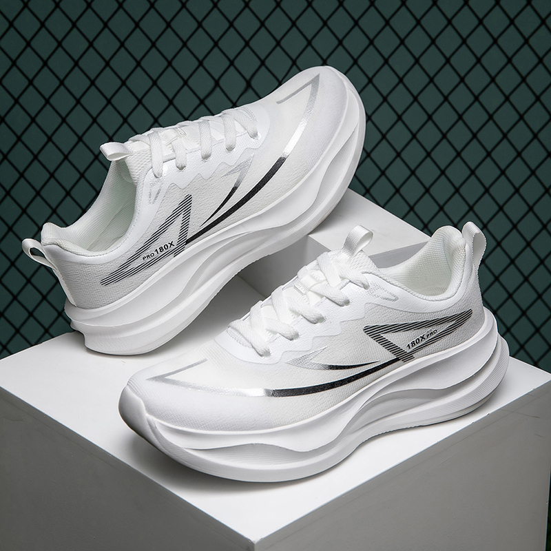 Sepatu Olahraga Pria Baru 2026 - Shock Absorbing Gym Trainers ulasan dan harga