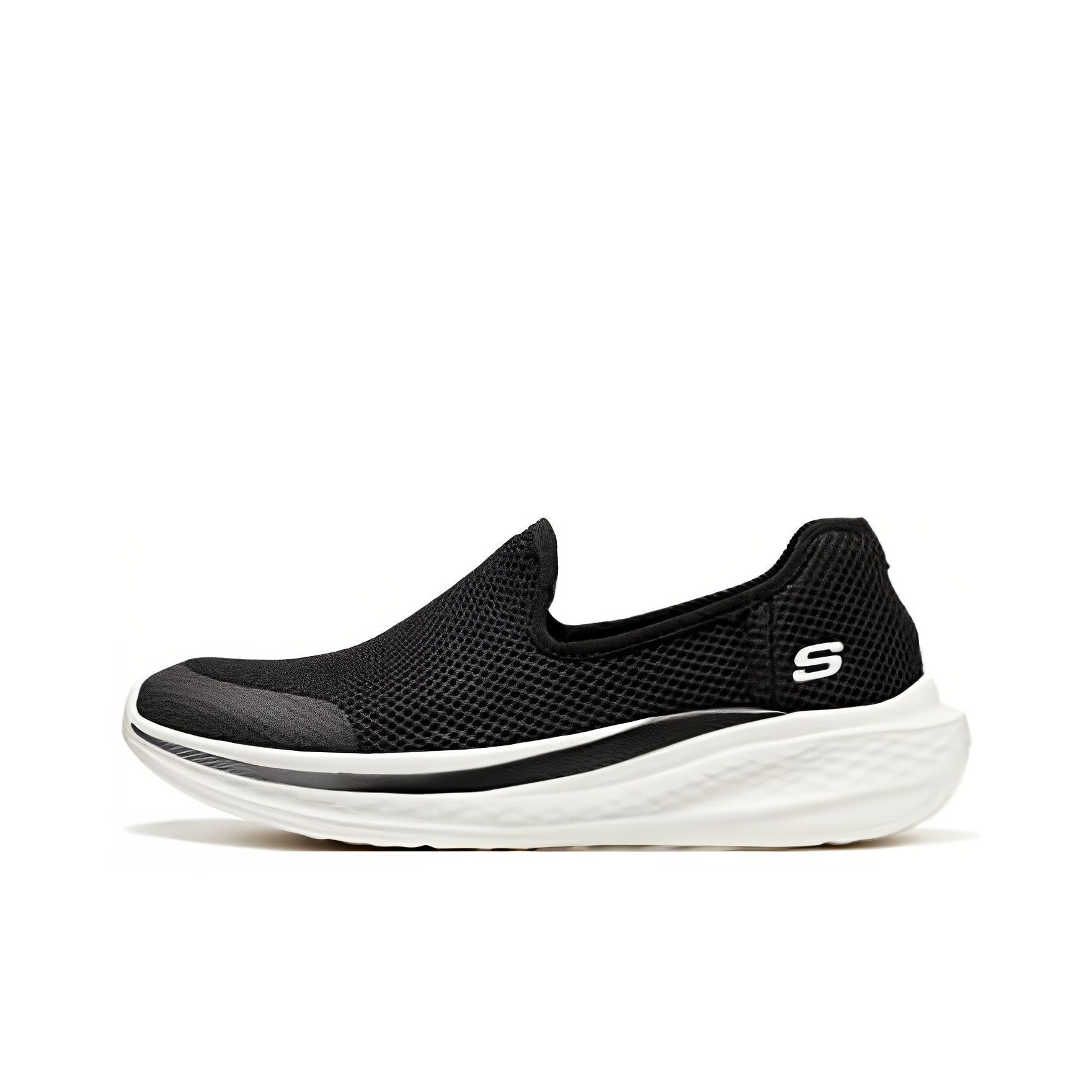 Sepatu Kasual Skechers SLADE L - Men'S Shoes ulasan dan harga