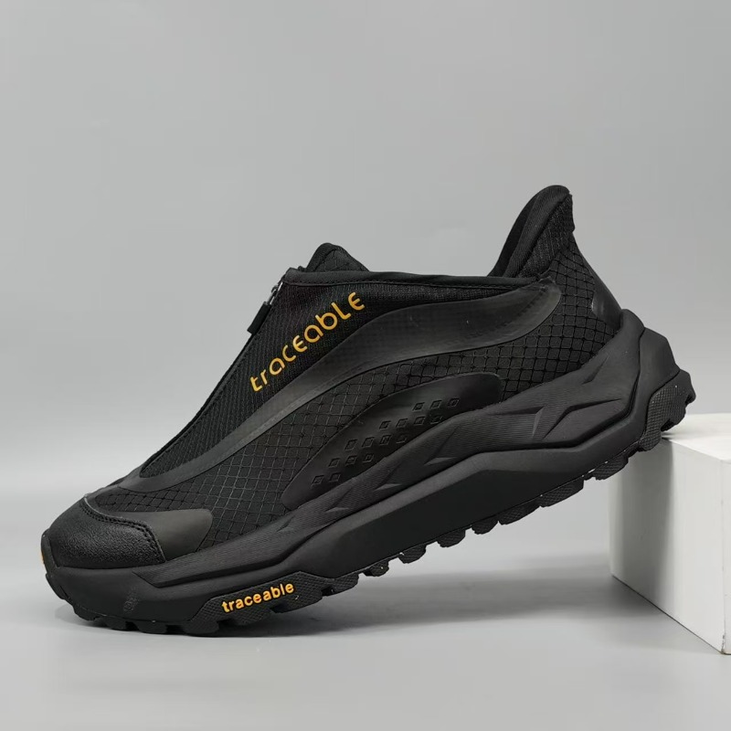 Sepatu Sneakers Trend Baru 202 - Anti Slip Trail Running Sneakers ulasan dan harga