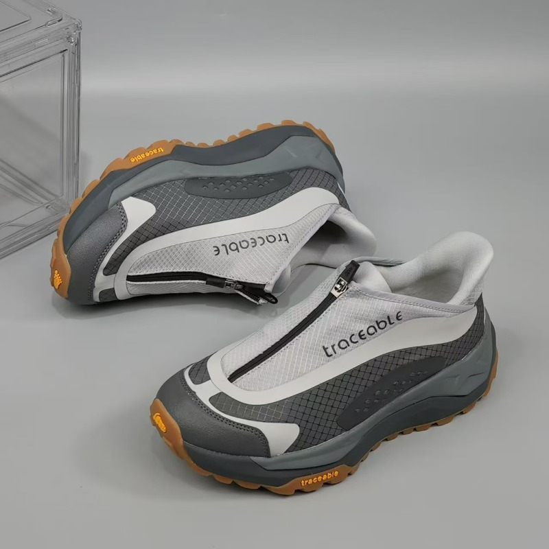 Sepatu Sneakers Trend Baru 202 - Anti Slip Trail Running Sneakers ulasan dan harga