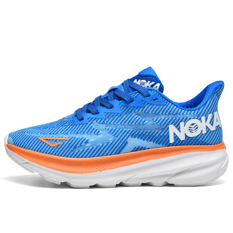 Sepatu Lari Pria Sepatu Joggin - Lightweight Road Running Shoes ulasan dan harga