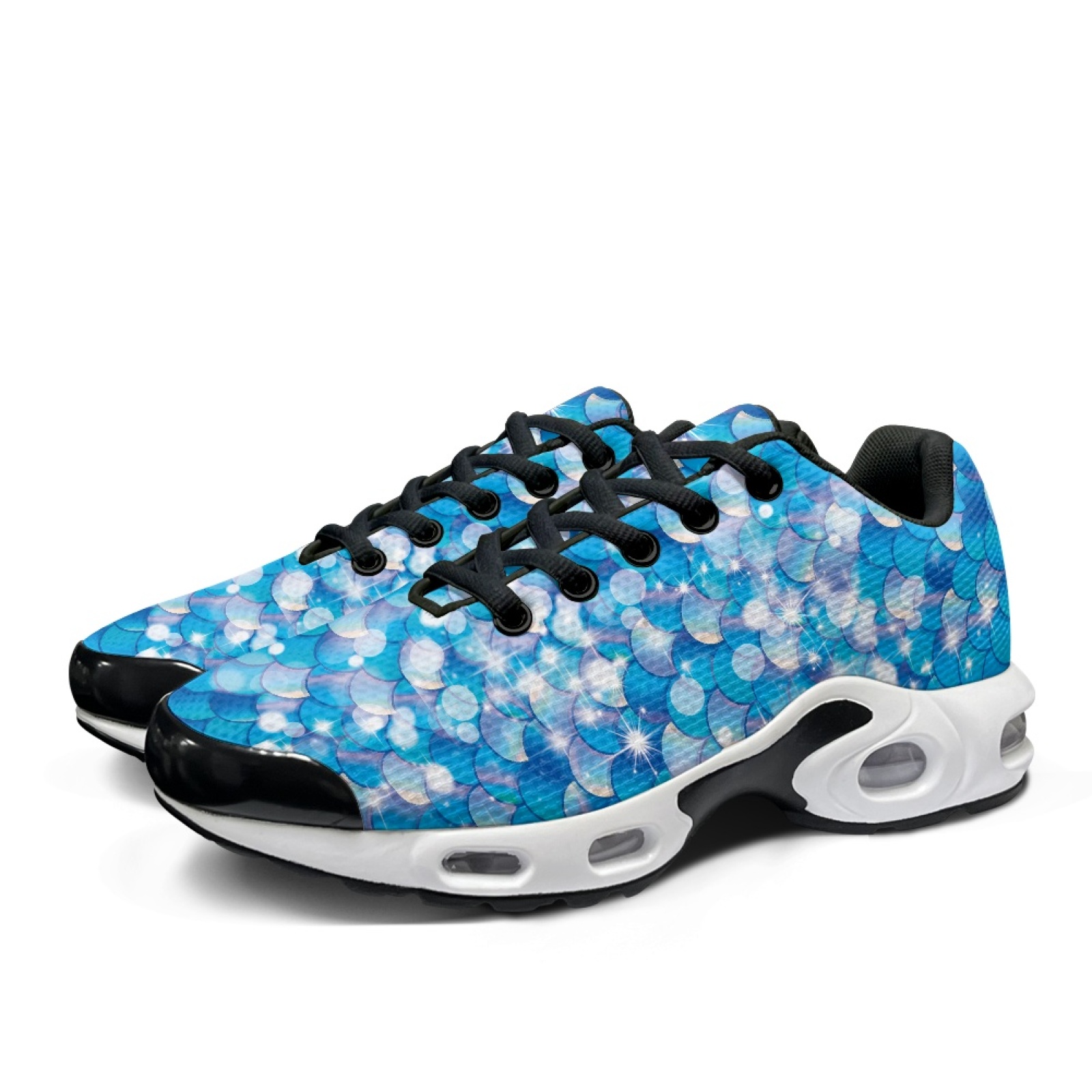PENSTROLL Sepatu Sneakers Atle - Air Cushion Jogger Shoes Men ulasan dan harga