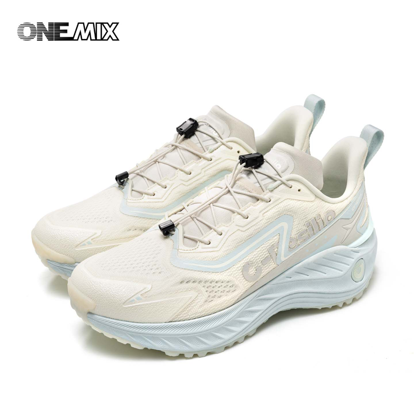 ONEMIX Sepatu Luar Ruangan Ant - Lightweight Road Running Shoes ulasan dan harga