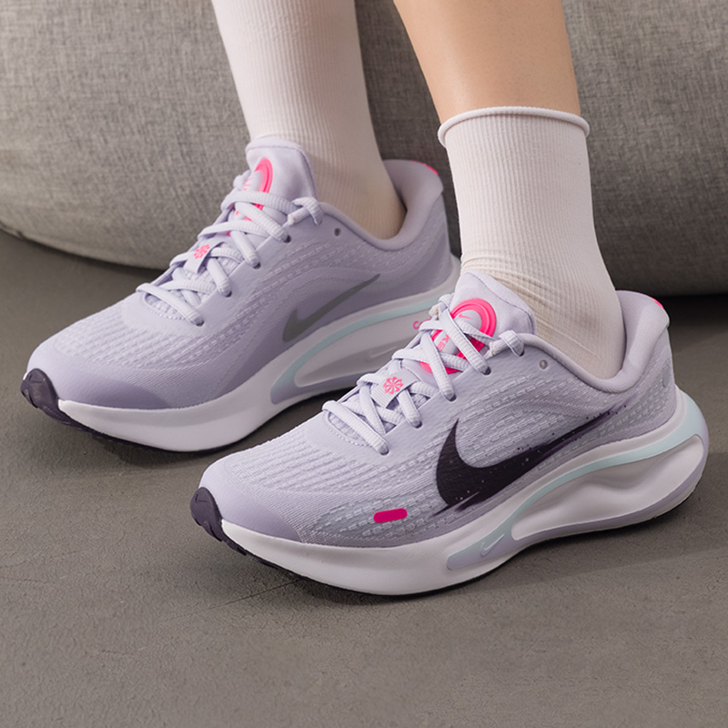 Sepatu Wanita Nike Original, S - Lightweight Road Running Shoes ulasan dan harga
