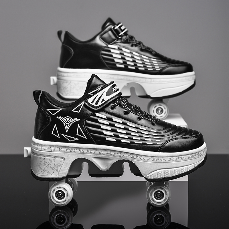 Sepatu Roda Baru untuk Remaja  - Running Shoes ulasan dan harga