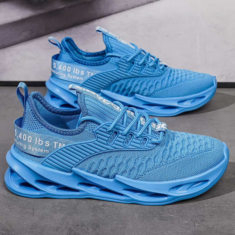 Sepatu Sneakers Kasual Pink Mu - Waterproof Goretex Running Shoes ulasan dan harga