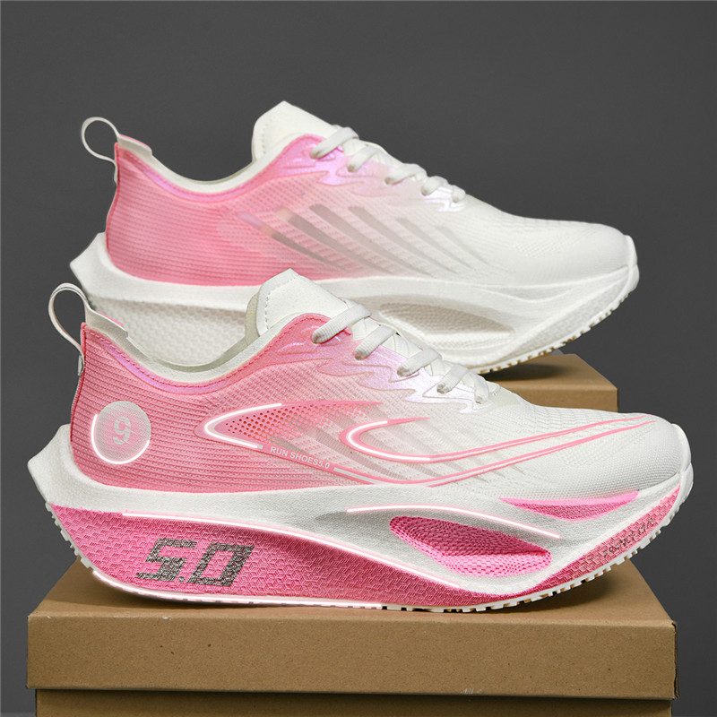 Sepatu Lari Wanita untuk Olahr - Lightweight Road Running Shoes ulasan dan harga