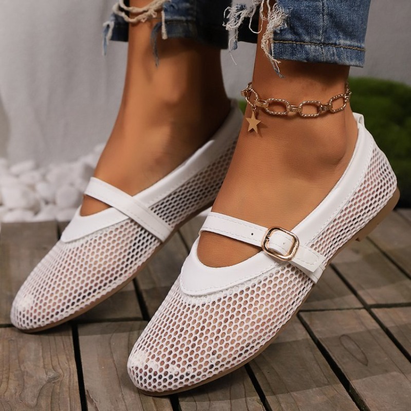 Sandal Wanita Slip-On Kasual B - Sandals ulasan dan harga