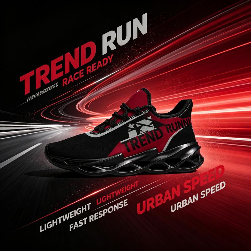 Sepatu Sneakers Wanita, Sepatu - Lightweight Road Running Shoes ulasan dan harga