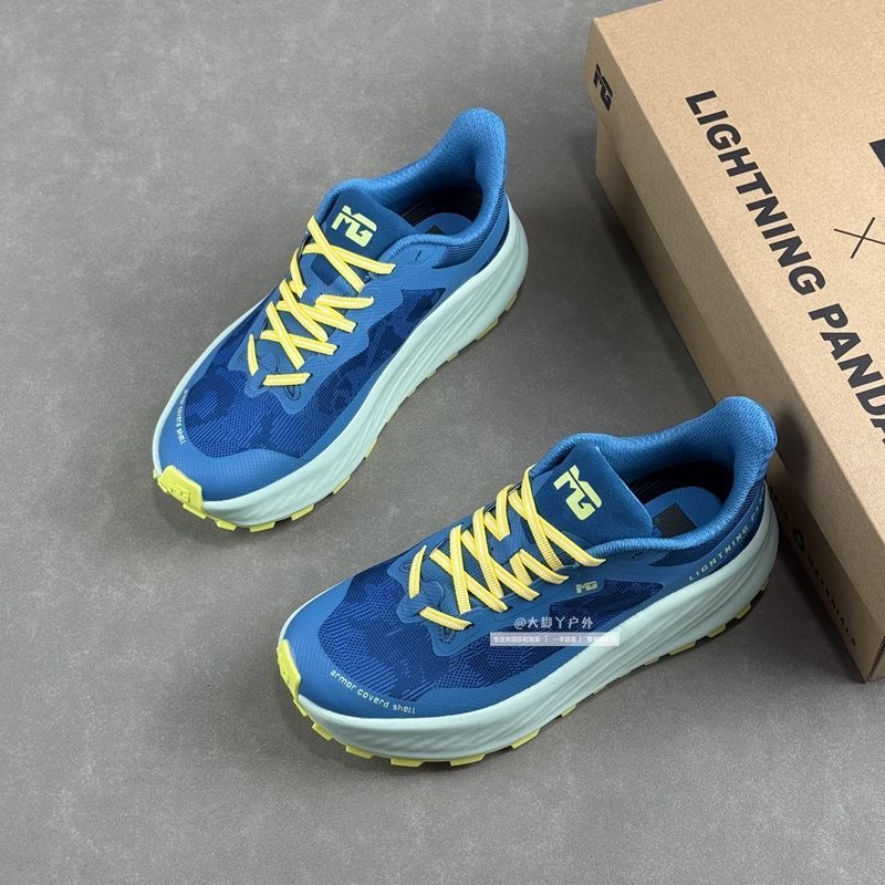 Sepatu Lari Trail Merek Klasik - Anti Slip Trail Running Sneakers ulasan dan harga