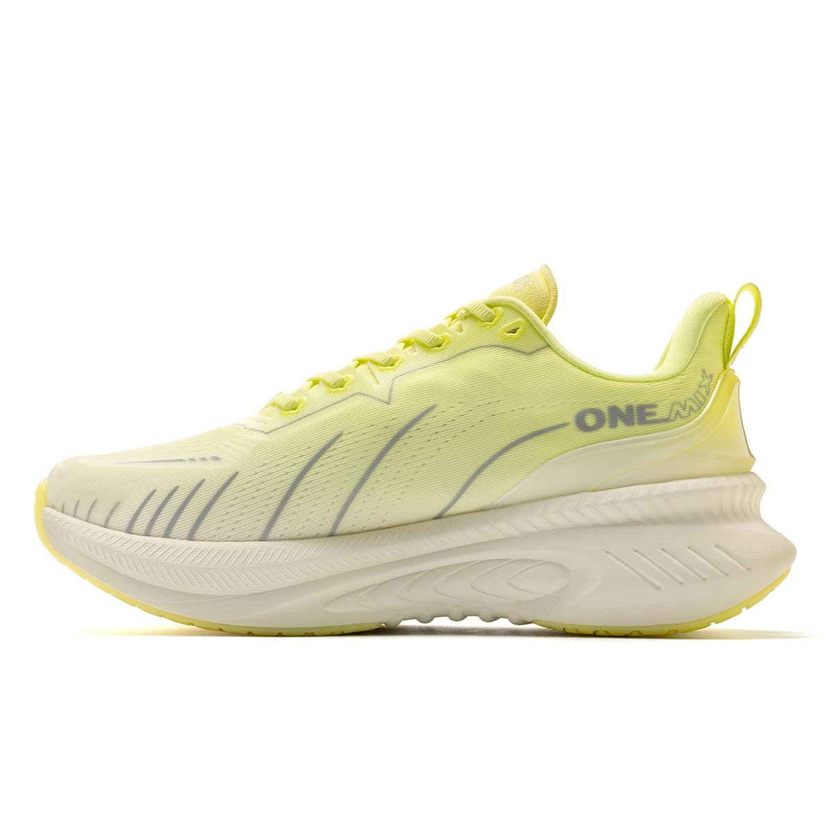 ONEMIX Bumper Elite Sepatu Lar - Reflective Night Running Shoes ulasan dan harga