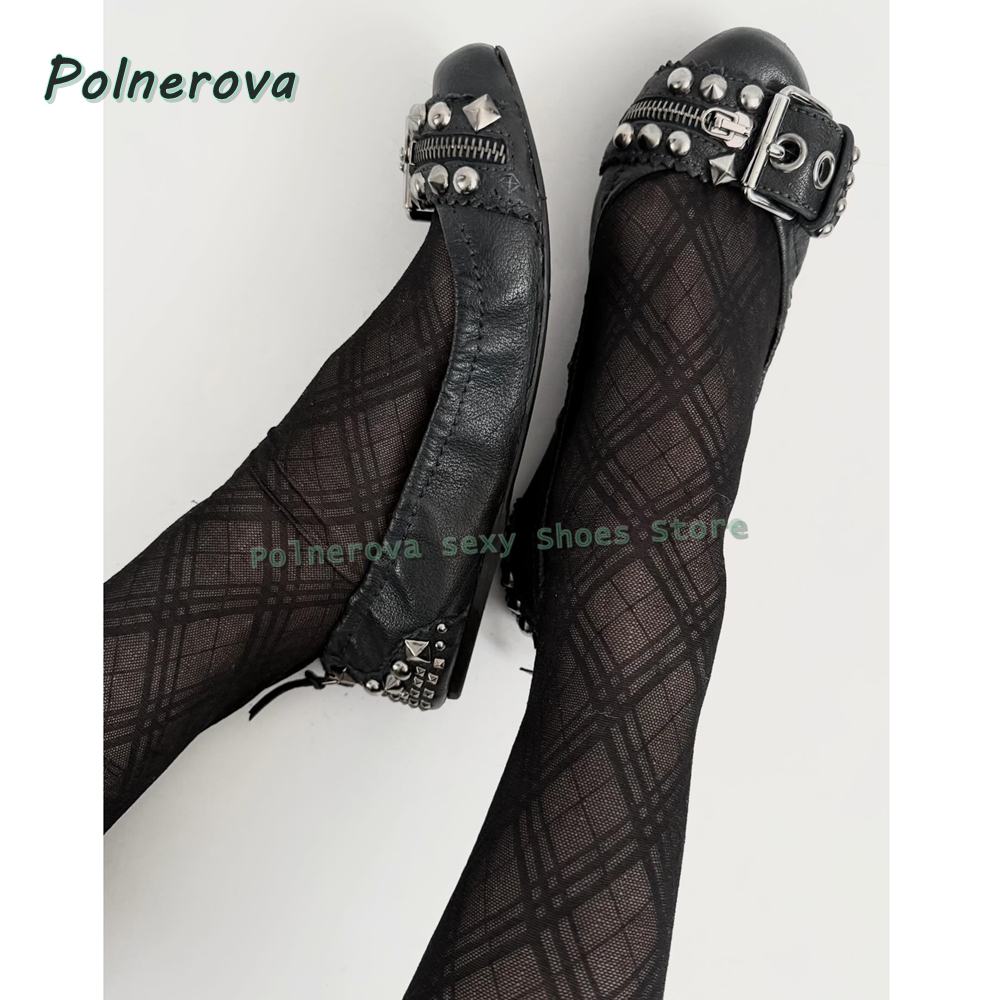 Sepatu Mary Jane dengan Gesper - Boots ulasan dan harga