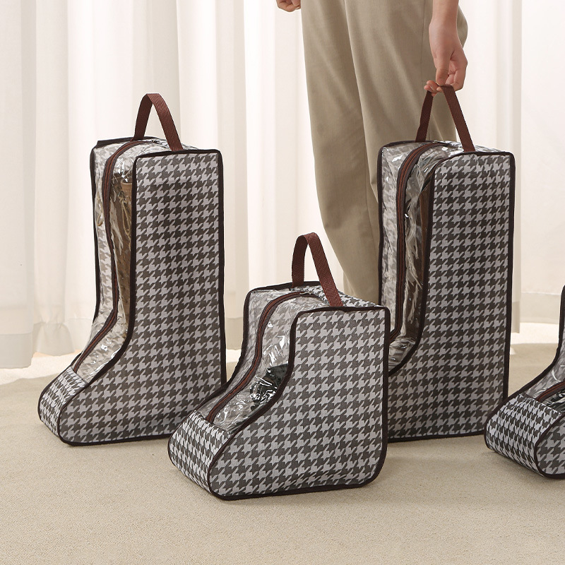 Tas Penyimpanan Sepatu Tinggi  - Boots ulasan dan harga