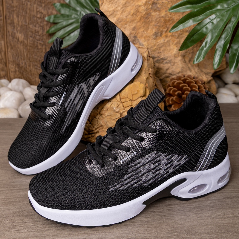 Sepatu Sneakers Wanita Kasual  - Breathable Mesh Athletic Shoes ulasan dan harga