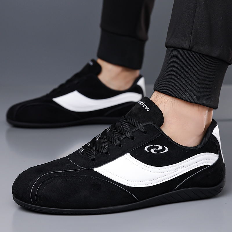 Sepatu Lari Pria dengan Bantal - Shock Absorbing Gym Trainers ulasan dan harga
