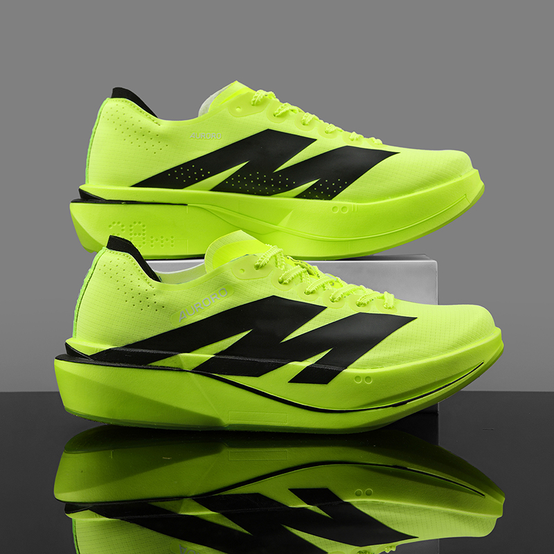 Sepatu Lari Pria dengan Pelat  - Carbon Plate Marathon Racing Shoes ulasan dan harga