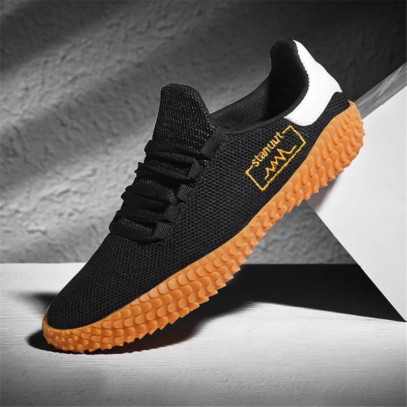 Sepatu Pria Musim Panas Sepatu - Waterproof Goretex Running Shoes ulasan dan harga