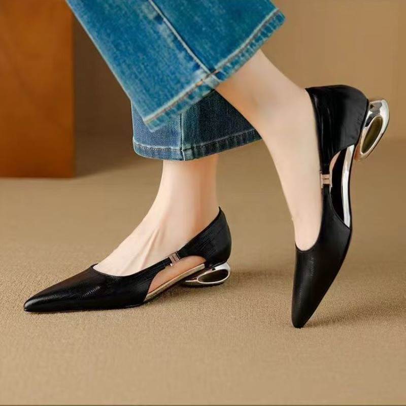 Sandal Desainer Merek Fashion  - Sandals ulasan dan harga