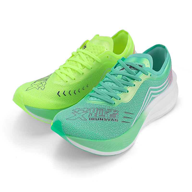 Sepatu Lari Pria Profesional M - Carbon Plate Marathon Racing Shoes ulasan dan harga