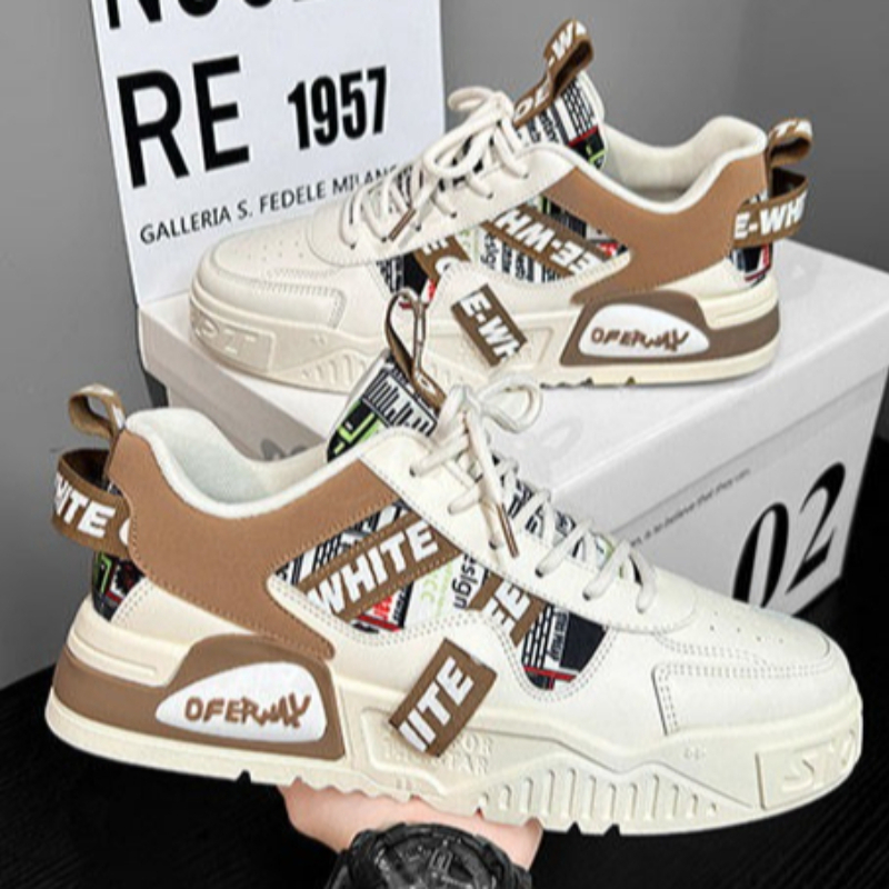 Sepatu Kulit Fashion Kasual Se - Waterproof Goretex Running Shoes ulasan dan harga
