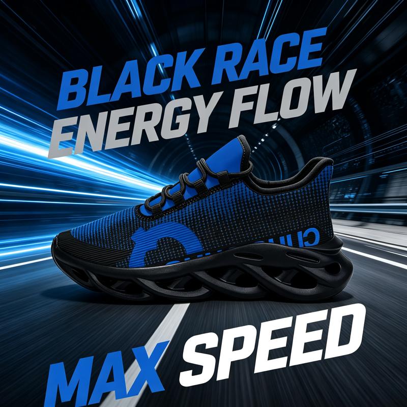 Sepatu kets wanita Sepatu lari - Lightweight Road Running Shoes ulasan dan harga