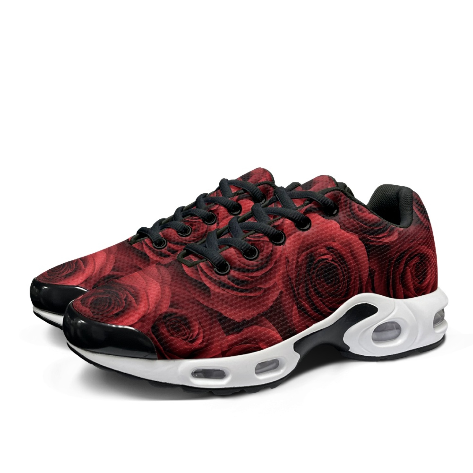PENSTROLL Sepatu Sneakers Atle - Air Cushion Jogger Shoes Men ulasan dan harga