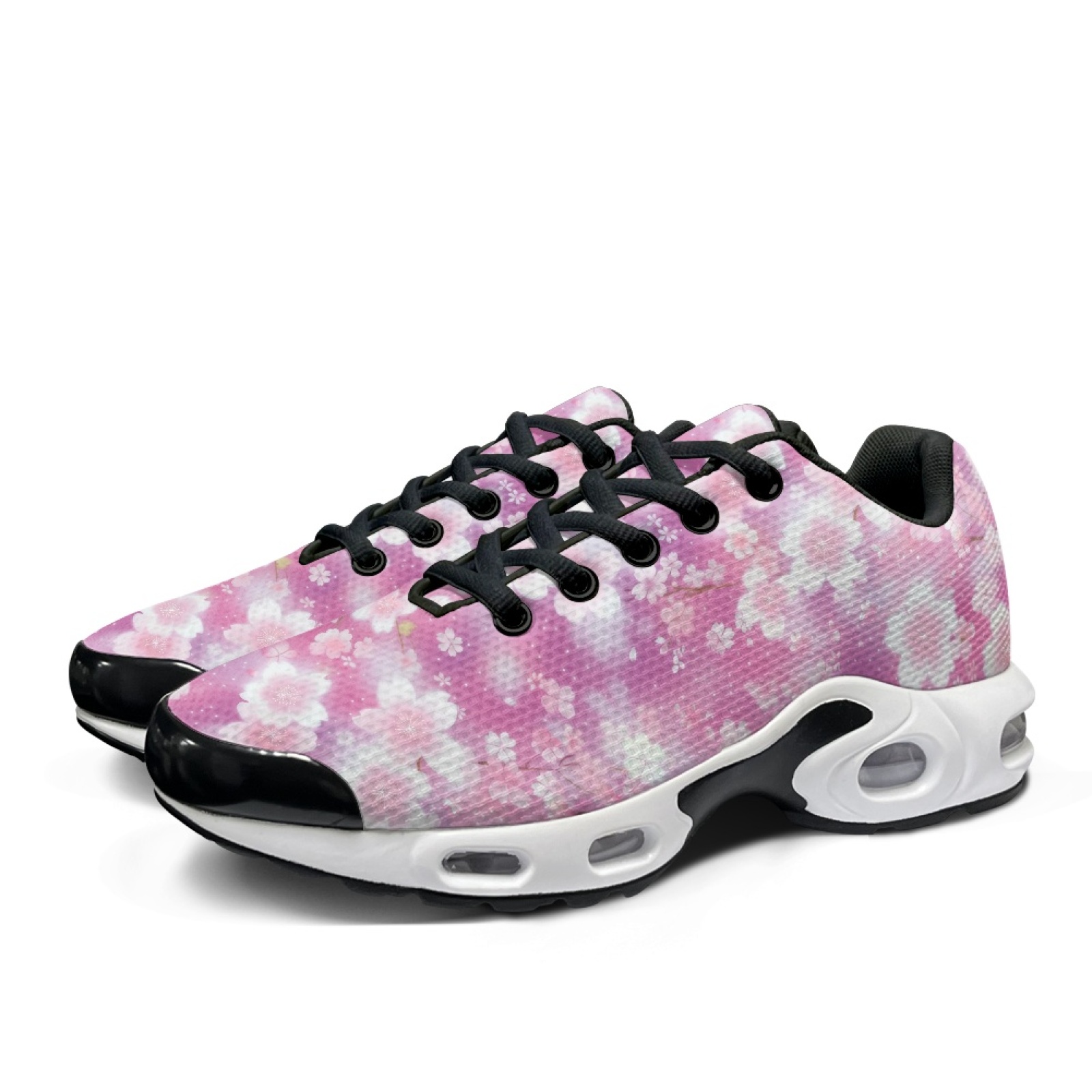 PENSTROLL Sepatu Lari Pria den - Air Cushion Jogger Shoes Men ulasan dan harga
